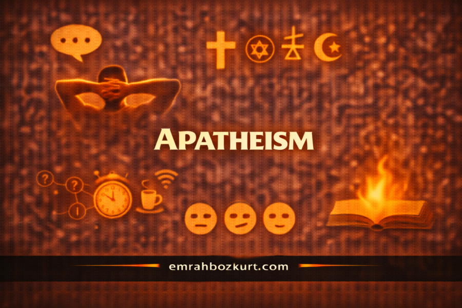 Apatheism