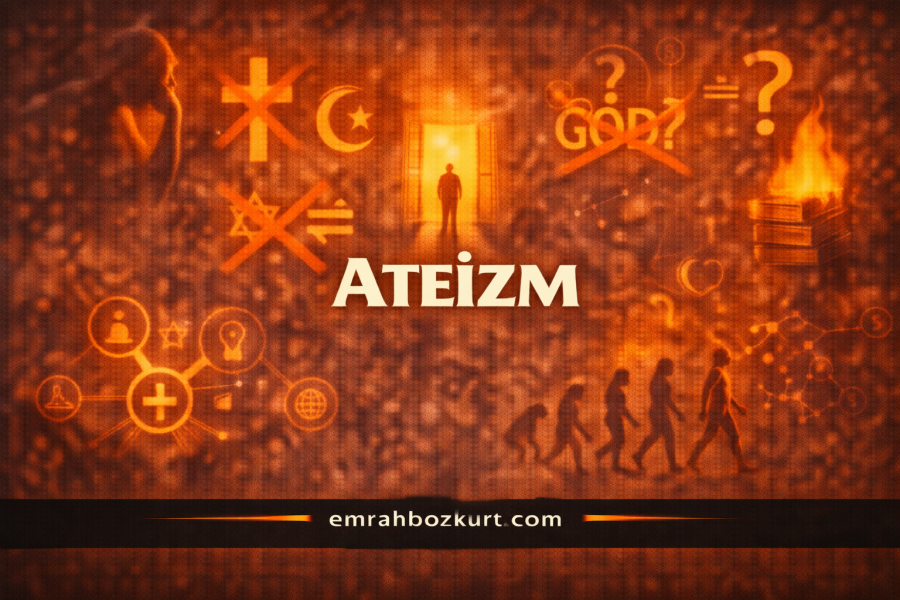 Ateizm