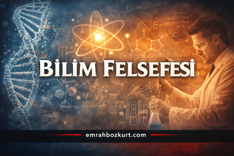 Bilim Felsefesi