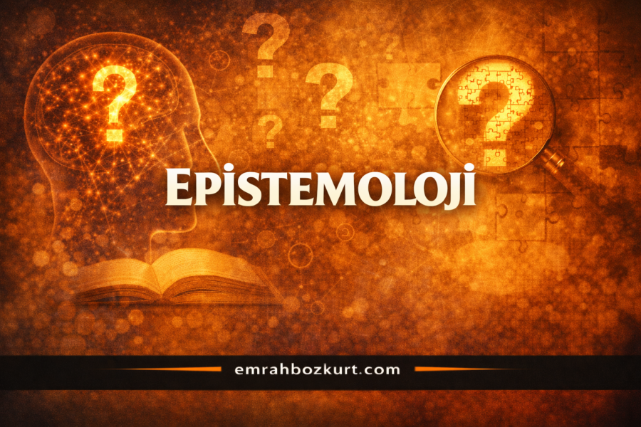Epistemoloji