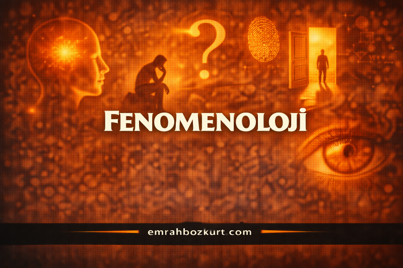 Fenomenoloji