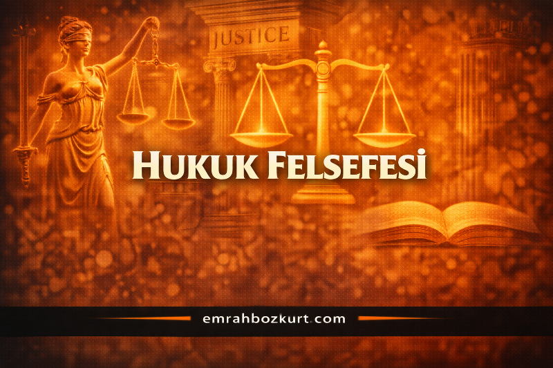 Hukuk Felsefesi