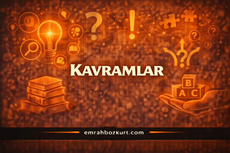 Kavramlar