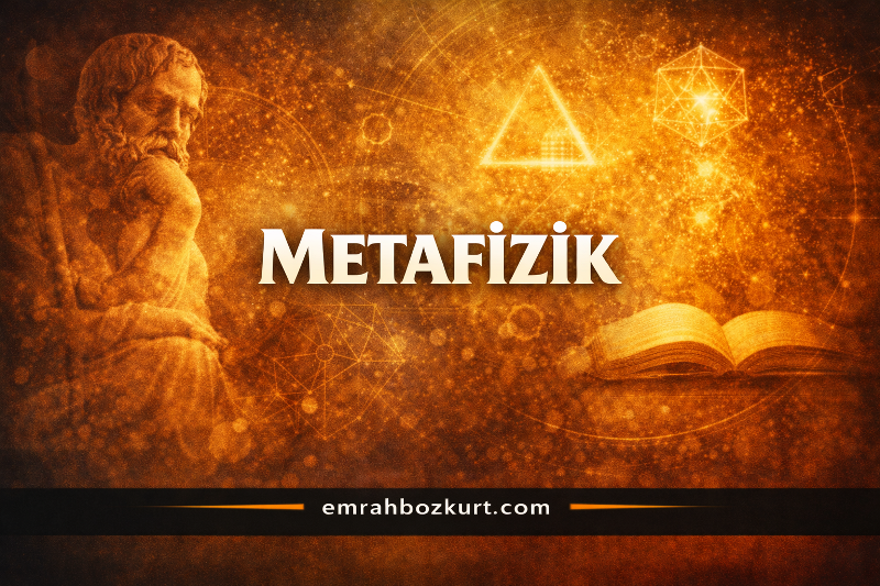Metafizik