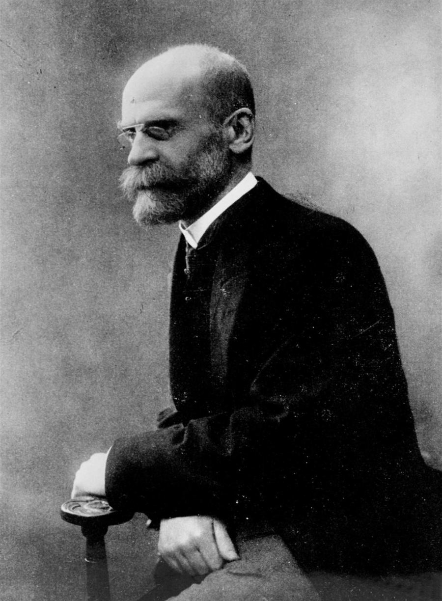 The Concept of Religion According to Emile Durkheim
