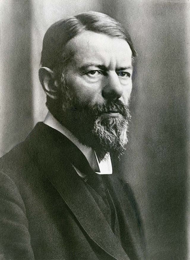 The Concept of Religion According to Max Weber