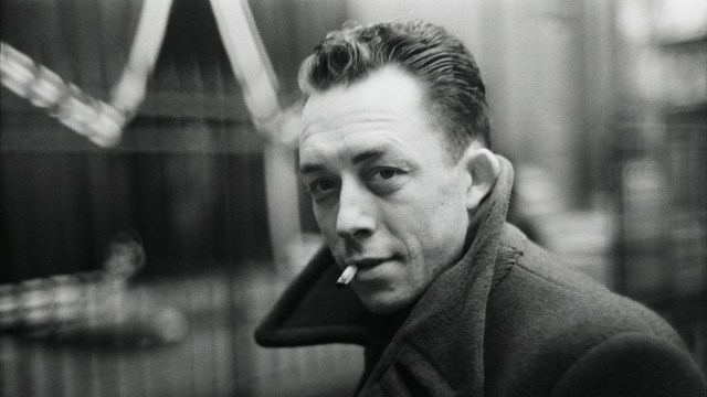 The Stranger - Albert Camus